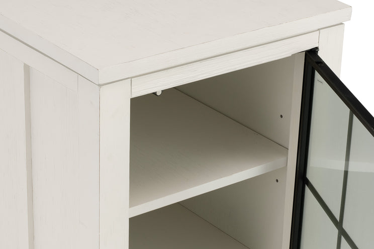 Harper Springs Chairside Table